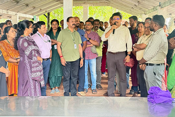 WORLD ENVIRONMENT DAY – TREE PLANTATION DRIVE