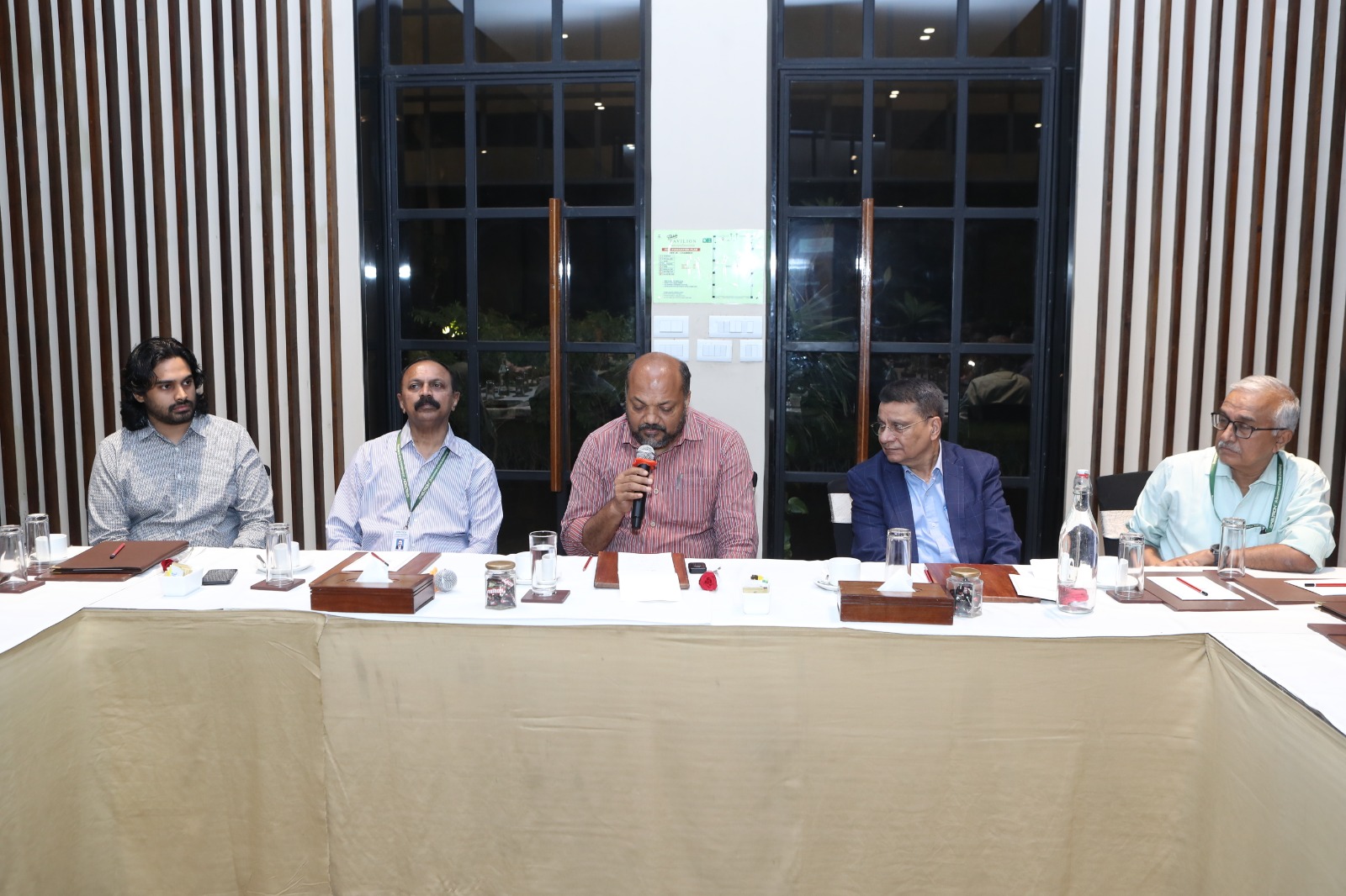 Contract Signing between Keltron & Neo Power, Mumbai & MoU Signing between Keltron & K.S.Smart on 11/02/2026.